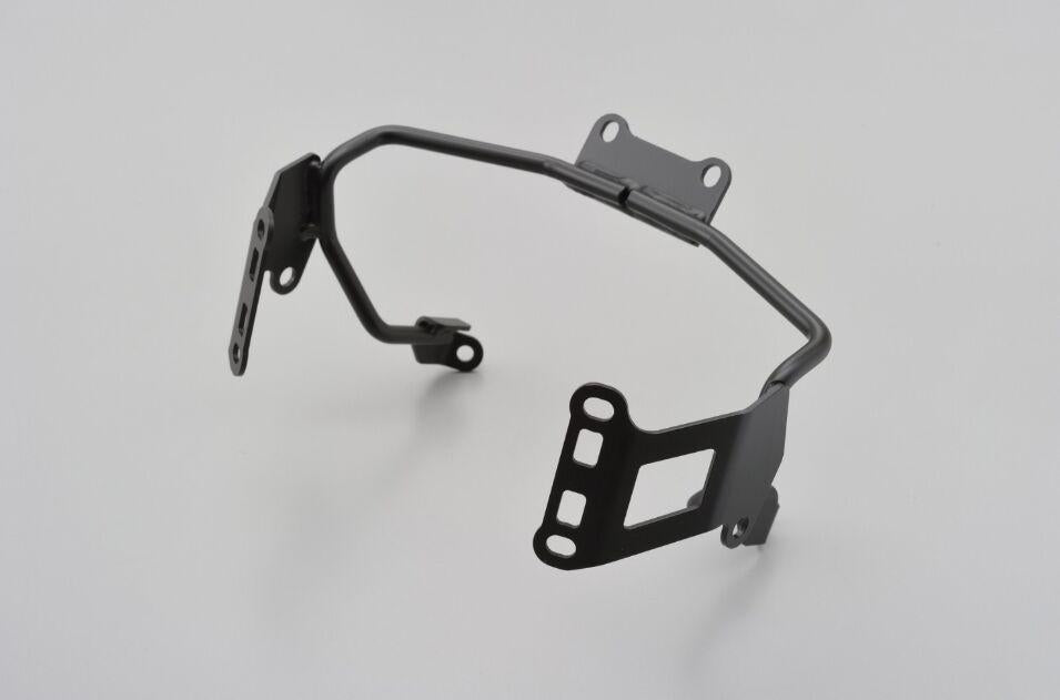 Daytona Aluminium Meter Visor With Bracket Set For Honda CMX 500 ABS 2020-2023 - Black