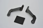 Daytona Aluminium Meter Visor With Bracket Set For Kawasaki Z 900 RS ABS 2018-2024 - Black