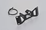 Daytona Aluminium Meter Visor With Bracket Set For Honda CB 650 R 2019-2023 - Black