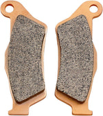 Drag Specialties Front Brake Pads For KTM Adventure 1050 ABS 2015-2016