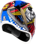 Icon Airform Lucky Lid 5 MIPS Helmet - Glory