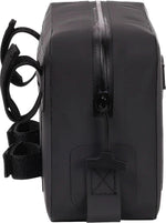 Thrashin Supply Co Handlebar Bag Black - 12.5cm (5") x 17.5cm (7") x 8.26cm (3-1/4")