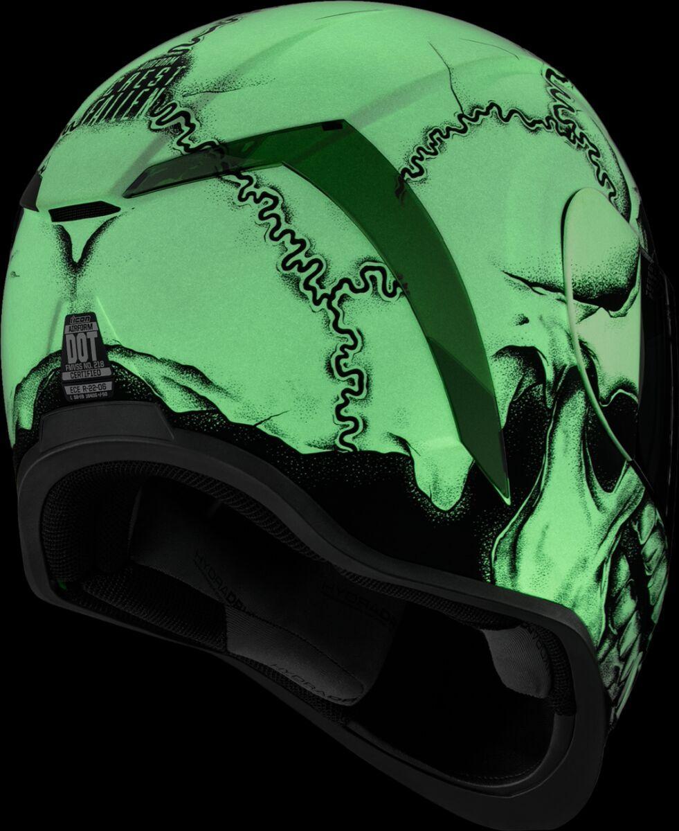 Icon Airform Crestfallen MIPS Helmet - White