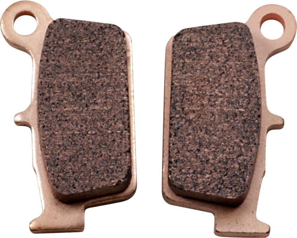 Galfer MX Pro Sintered Off Road Brake Pads For TM E 530 4T 2003 - Rear