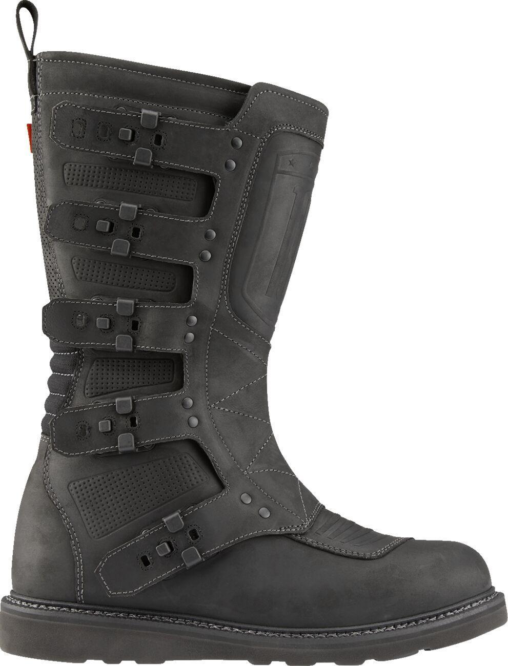 Icon Elsinore 2 Boots - Black