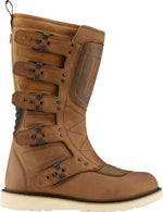 Icon Elsinore 2 Boots - Brown