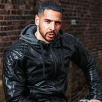 Spada Lambert CE Leather Jacket Black