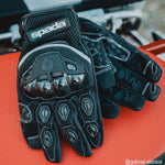 Spada MX-Air CE Gloves Black