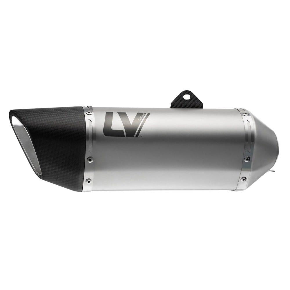 LeoVince LV-14R Stainless Steel Silencer For Honda NSS 750 2021-2025 Right