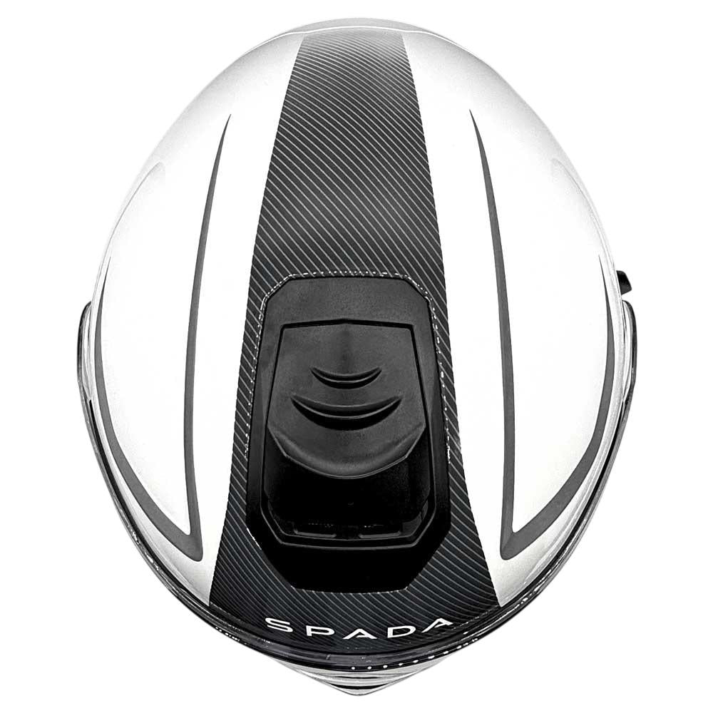 Spada Orion 2 Element White Grey Red Helmet [22.06]