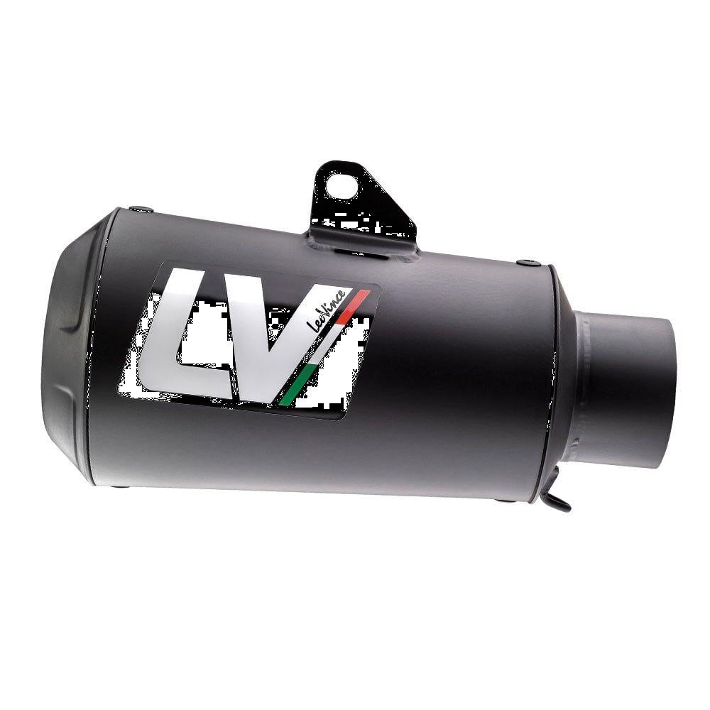 LeoVince LV-10 Full Black Silencer For BMW S 1000 XR 2021-2023 Right