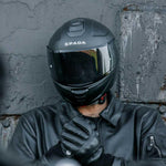 Spada Orion 2 Matt Black Helmet [22.06]