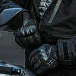 Spada Oslo CE WP Winter Gloves Black