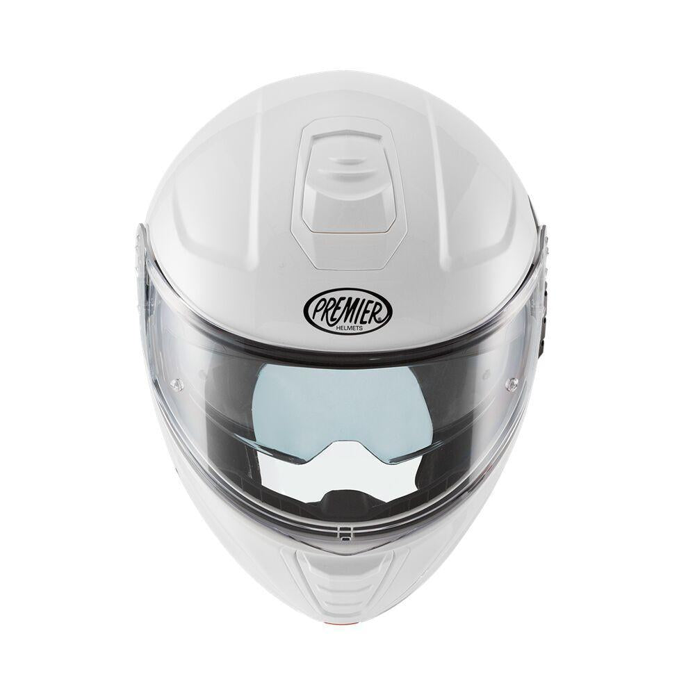 Premier Genius Evo Helmet - White
