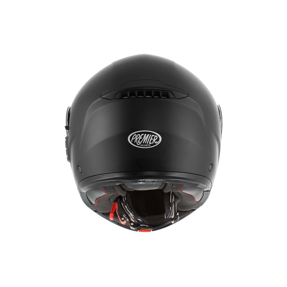 Premier Genius Evo Helmet - Black