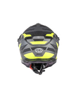 Premier Discovery EA Helmet - Black/Yellow
