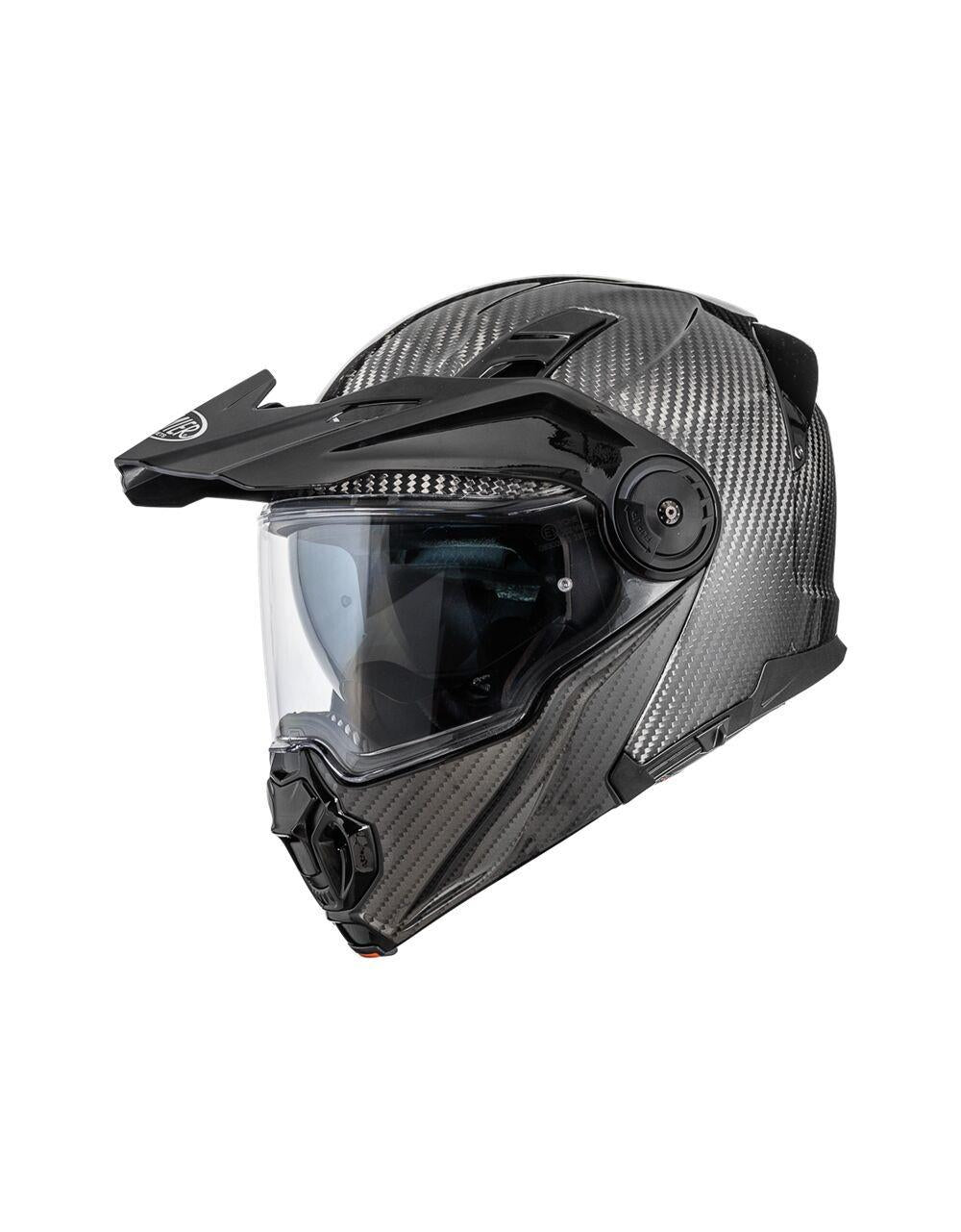 Premier Land Cruiser Carbon Helmet - Grey