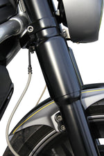 Cult Werk Fork Covers For Harley Davidson VRSCA 1130 2002-2006 Lower - Black