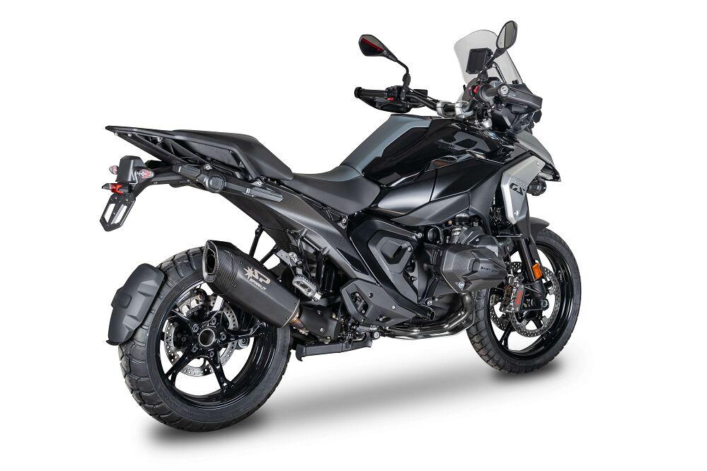 Spark FIGHTER EVO Silencer For BMW R 1300 GS ABS 2023-2026 Right Matte Black
