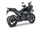 Spark FIGHTER EVO Silencer For BMW R 1300 GS ABS 2023-2026 Right Matte Black
