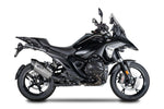 Spark FIGHTER EVO Silencer For BMW R 1300 GS ABS 2023-2026 Right Titanium Look