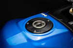 Gilles Fuel Cap For Suzuki DL 1050 ABS 2020-2024 - Anodized Black