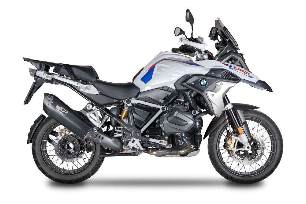 Spark FIGHTER EVO Silencer For BMW R 1200 GS ABS 2013-2019 Right