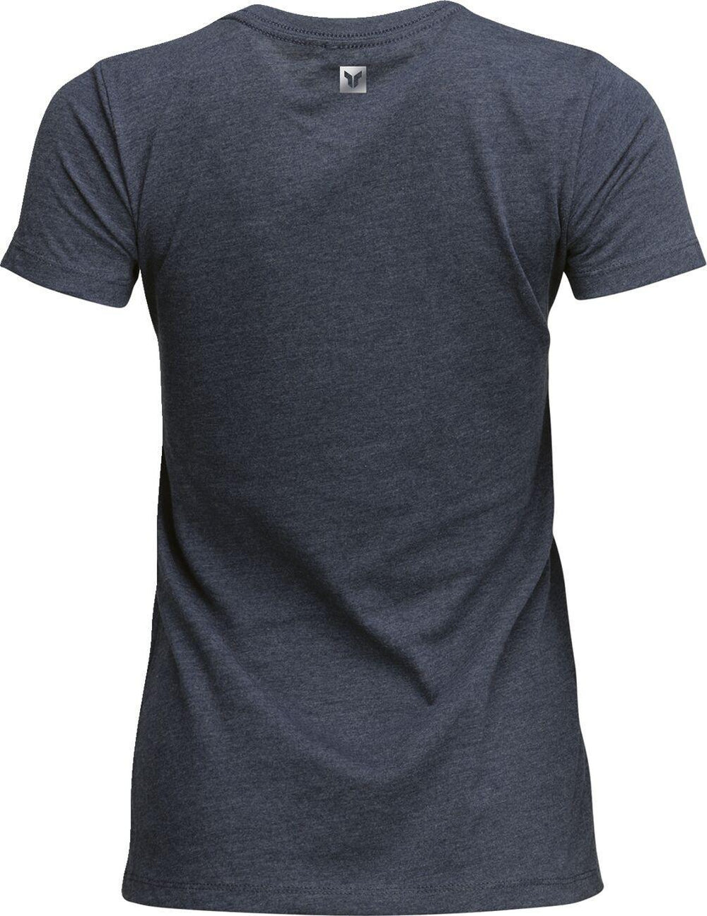 Thor Womens Adult Womens Trax T-Shirt - Navy