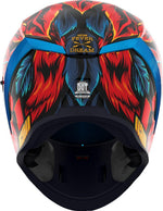 Icon Unisex Airform Fever Dream Helmet - Blue