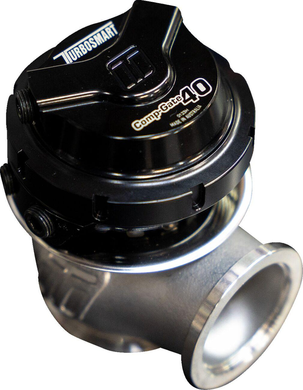 Trask Tornado Turbo Performance Kit For Harley Davidson FLDE 1750 2018-2020 - Black