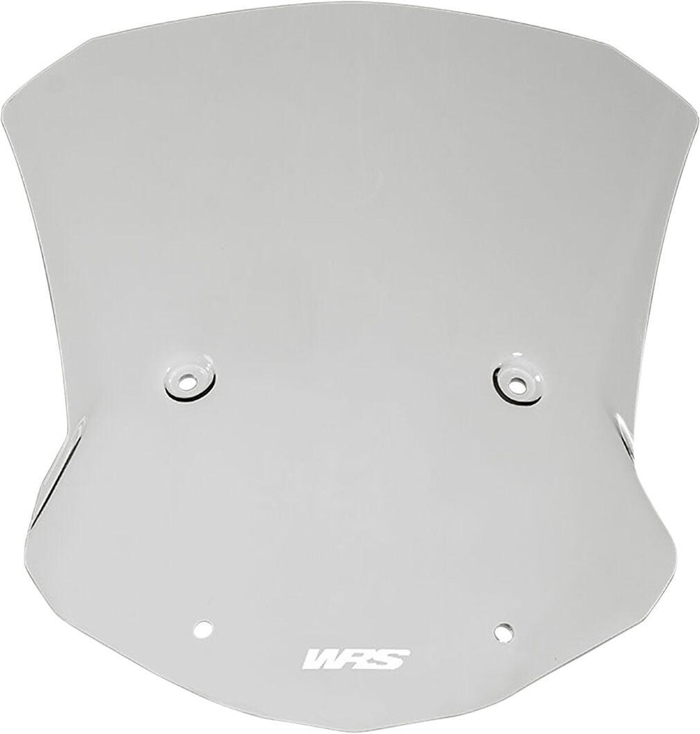WRS Windscreen For BMW S 1000 XR 2020-2023 47 cm (18-1/2") - Smoke