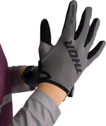 Thor Womens Ridemode Static Gloves - Black/Grey