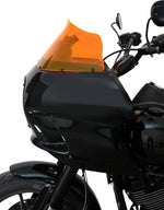 Klock Werks Ice Flare Windshield For FXRP Fairing For Harley Davidson FXRP 1340 1984 23 cm (9") - Orange