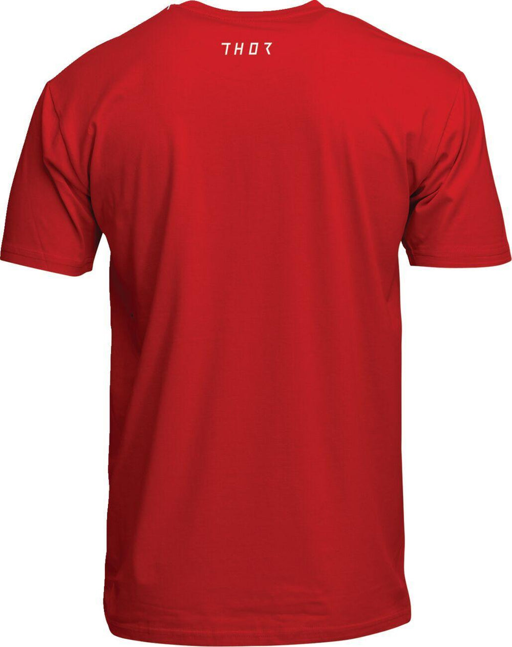 Thor Mens Adult Core T-Shirt - Red