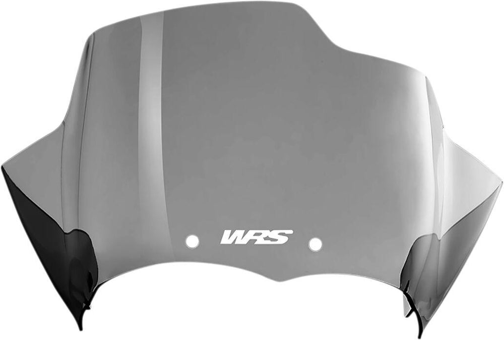 WRS Windscreen For BMW R 1200 GS 2004-2012 25 cm (9-7/8") - Dark Smoke