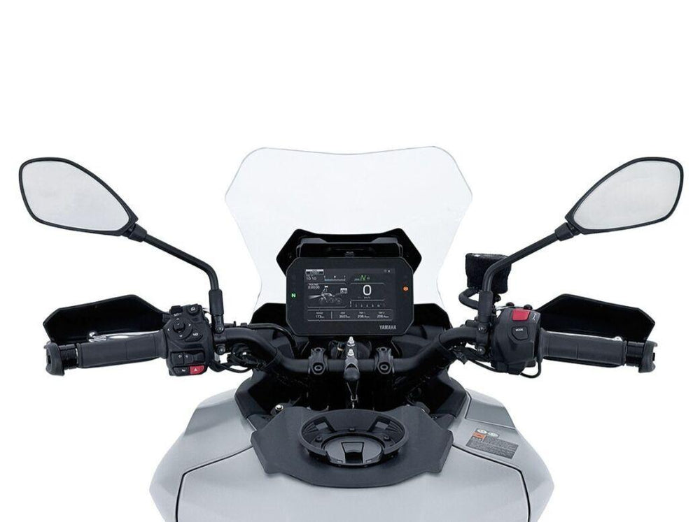 WRS Windscreen For Yamaha MT-09 TR DXCS 2025 42.5 cm (16-3/4") - Clear