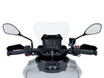 WRS Windscreen For Yamaha MT-09 TR DXCS 2025 42.5 cm (16-3/4") - Clear