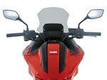 WRS Windscreen For Honda NC 750 X ABS 2025 45.5 cm (18") - Smoke