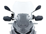 WRS Windscreen For Yamaha MT-09 TR DXCS 2025 57.5 cm (22-5/8") - Clear