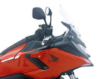 WRS Windscreen For Honda NC 750 X ABS 2025 45.5 cm (18") - Clear