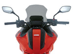 WRS Windscreen For Honda NC 750 X ABS 2025 45.5 cm (18") - Dark Smoke