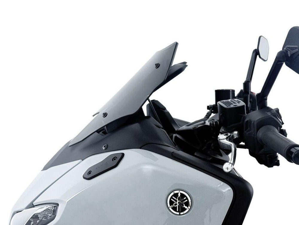 WRS Windscreen For Yamaha XP 560 T-Max ABS 2025-2026 - Dark Smoke