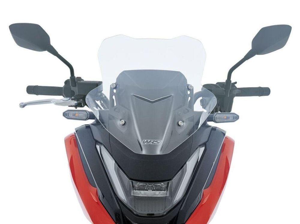 WRS Windscreen For Honda NC 750 X ABS 2025 25.5 cm (10") - Clear