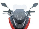 WRS Windscreen For Honda NC 750 X ABS 2025 25.5 cm (10") - Clear