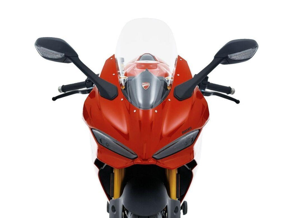 WRS Windscreen For Ducati Panigale V2 890 ABS 2025-2026 - Clear