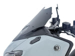 WRS Windscreen For Yamaha XP 560 T-Max ABS 2025-2026 - Black