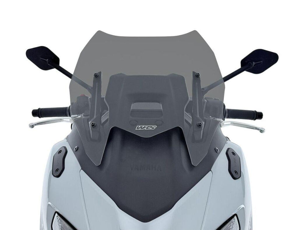 WRS Windscreen For Yamaha MT-09 TR DXCS 2025 - Dark Smoke