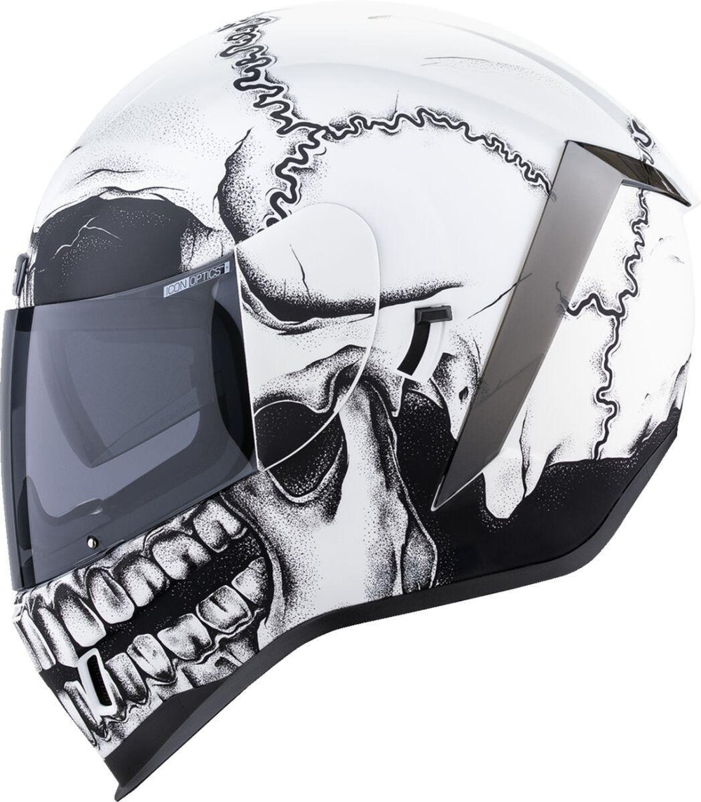 Icon Airform Crestfallen MIPS Helmet - White