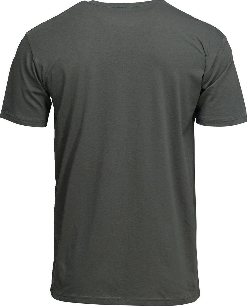 Thor Mens Adult Forge T-Shirt - Charcoal Light Blue White