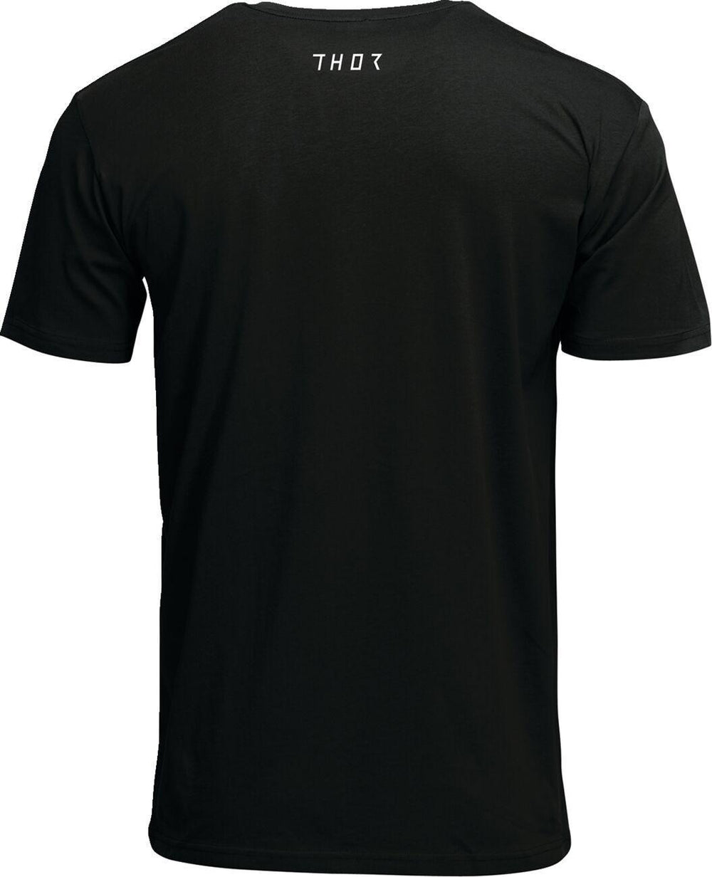 Thor Mens Adult Core T-Shirt - Black